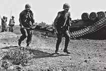 Loạt ảnh kinh điển nhất mọi thời đại về chiến tranh Việt Nam 