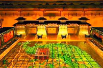 Tiết lộ cực sốc về thủy ngân trong mộ Tần Thủy Hoàng 