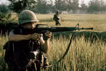 Loạt hình vô cùng ám ảnh về thảm sát Mỹ Lai 1968