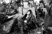 Khoảnh khắc quá độc lính Mỹ rệu rã trong Chiến tranh Việt Nam