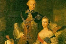 Chấn động vụ Sa hoàng Nga bị vợ cướp ngôi trong nháy mắt 