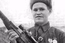 Thán phục những xạ thủ cừ khôi nguy hiểm nhất thế giới