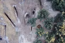 Kinh ngạc mộ cổ 3.400 năm kẻ trộm không thể dòm ngó 