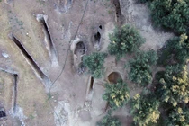 Kinh ngạc mộ cổ 3.400 năm kẻ trộm không thể dòm ngó 