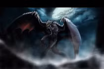 Kỳ dị truyền thuyết quái vật chiếm giữ linh hồn con người