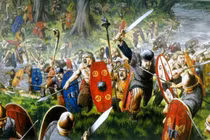 Hãi bộ tộc khát máu chặt đầu kẻ thù làm chiến lợi phẩm 