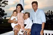 Bí mật cực sốc về Đệ nhất phu nhân Jacqueline Kennedy 