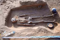 Hài cốt chiến binh 2.000 tuổi hé lộ bí mật bất ngờ