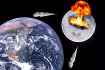 Vì sao Mỹ và Liên Xô muốn nổ bom hạt nhân trên Mặt trăng?