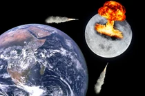 Vì sao Mỹ và Liên Xô muốn nổ bom hạt nhân trên Mặt trăng?