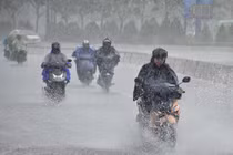 Tin mưa lớn mới nhất và dự báo thời tiết đêm nay, ngày mai 9/9