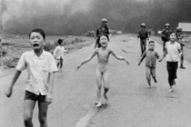 Ảnh sốc chiến tranh VN ảnh hưởng nhất lịch sử nhân loại 