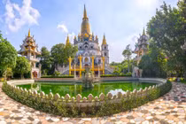 Hai chùa Việt lọt top kiến trúc Phật giáo đẹp nhất TG