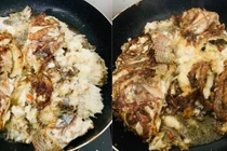 Ra mắt nhà bạn trai, cô gái trổ tài rán cá nhưng cái kết quá bất ngờ