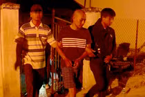 Táo tợn “giang hồ” nổ súng loạt chi nhánh Vietcombank, Agribank... cướp tiền