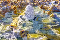 Rùng mình địa điểm trên Trái đất không sự sống nào tồn tại