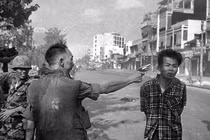 Ảnh sốc: Khoảnh khắc kinh hoàng trong Chiến tranh Việt Nam