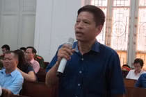 Ai bị truy tố bổ sung trong giai đoạn 2 đại án OceanBank?