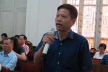 Ai bị truy tố bổ sung trong giai đoạn 2 đại án OceanBank?