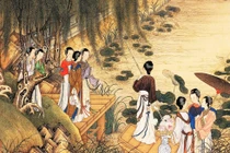 Sự thật đắng ngắt về phận vợ lẽ thời Trung Quốc cổ đại 