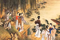 Sự thật đắng ngắt về phận vợ lẽ thời Trung Quốc cổ đại 