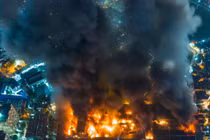 Công ty Rạng Đông thừa nhận gian dối sau vụ cháy kho bóng đèn