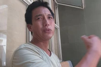 Người cha đau đớn kể lại phút người em ruột khi đang chém đứt lìa tay con trai 10 tuổi