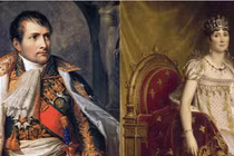 Hé lộ mối tình khiến hoàng đế Napoleon day dứt đến chết 