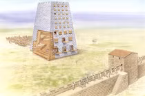 Giải mã cỗ máy chiến tranh khổng lồ nhất thời cổ đại