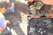 Khó tin loạt kho báu được phát hiện tình cờ đến bất ngờ