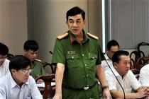 Công an Đồng Nai nói gì vụ 2 trung tá CSGT bảo kê xe quá tải?