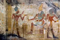 Bí ẩn xác ướp "bốc hơi" trong lăng mộ pharaoh Ai Cập 