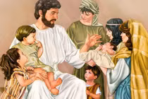 Huyền bí hiện tượng luân hồi ẩn sau lời dạy của Chúa Jesus