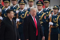 Thương chiến Mỹ-Trung sẽ định hình trật tự toàn cầu mới?