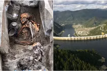 Kỳ bí xác ướp mỹ nhân ngủ quên dưới nước suốt trăm năm