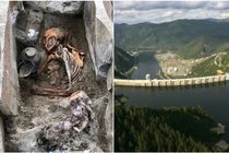 Kỳ bí xác ướp mỹ nhân ngủ quên dưới nước suốt trăm năm