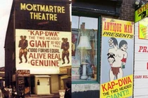 Giật mình dấu vết không thể không tin về người khổng lồ 2 đầu