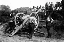 Ảnh chưa từng công bố: Chiến trường khắc nghiệt thời Thế chiến 1