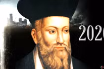 Rùng mình Nostradamus tiên tri về vận mệnh thế giới năm 2020 