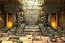 Giật mình manh mối về sự tồn tại của thế giới dưới lòng đất? 