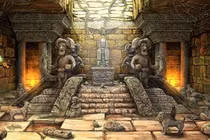 Giật mình manh mối về sự tồn tại của thế giới dưới lòng đất? 