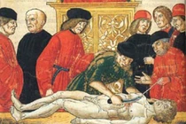 Rùng rợn người Trung cổ sử dụng tử thi bất hợp pháp