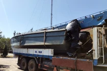 Bộ đội biên phòng bị hơn 10 người dùng hung khí tấn công 