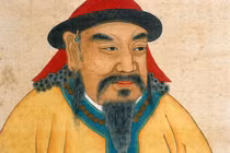 Kinh ngạc tài quân sự kiệt xuất của cháu nội Thành Cát Tư Hãn