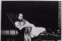Cực độc ảnh chân dung phụ nữ Trung Quốc cuối TK 19
