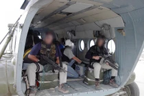 Ảnh lần đầu công bố cuộc chiến ở Afghanistan sau khủng bố 11/9