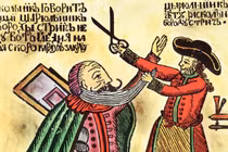 Giật mình luật lệ không tin nổi dưới thời Sa hoàng Nga