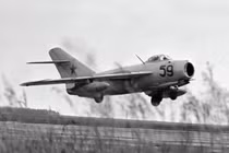 Cuộc đụng độ trên không nảy lửa Mỹ và Liên Xô năm 1953