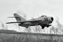 Cuộc đụng độ trên không nảy lửa Mỹ và Liên Xô năm 1953