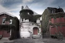 Lạnh gáy những ngôi nhà “ma ám” rùng rợn nhất nước Mỹ 